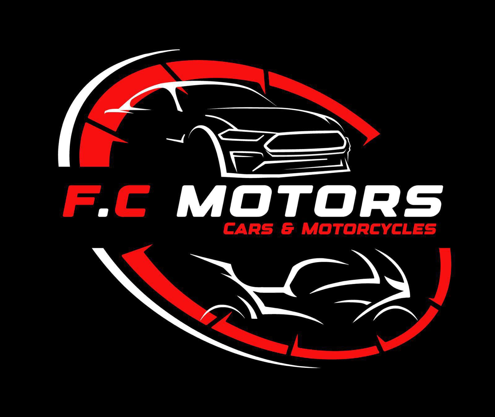 FC MOTORS Logo