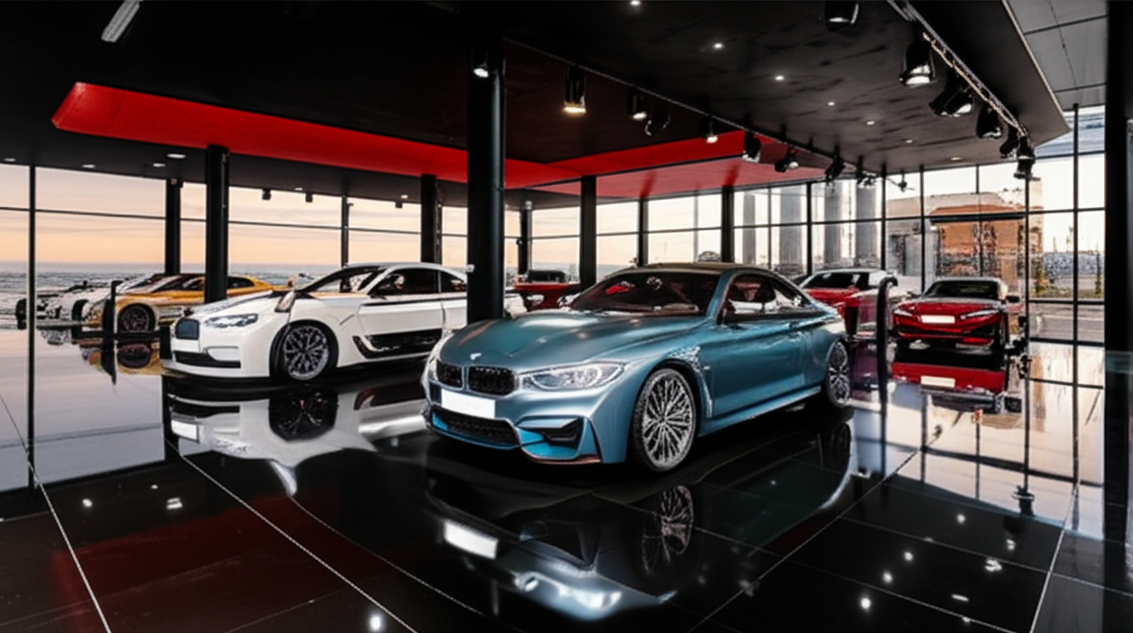 FC Motors - Luxury Cars and Motorcycles