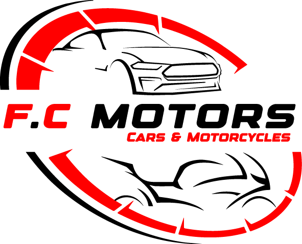 FC MOTORS Logo
